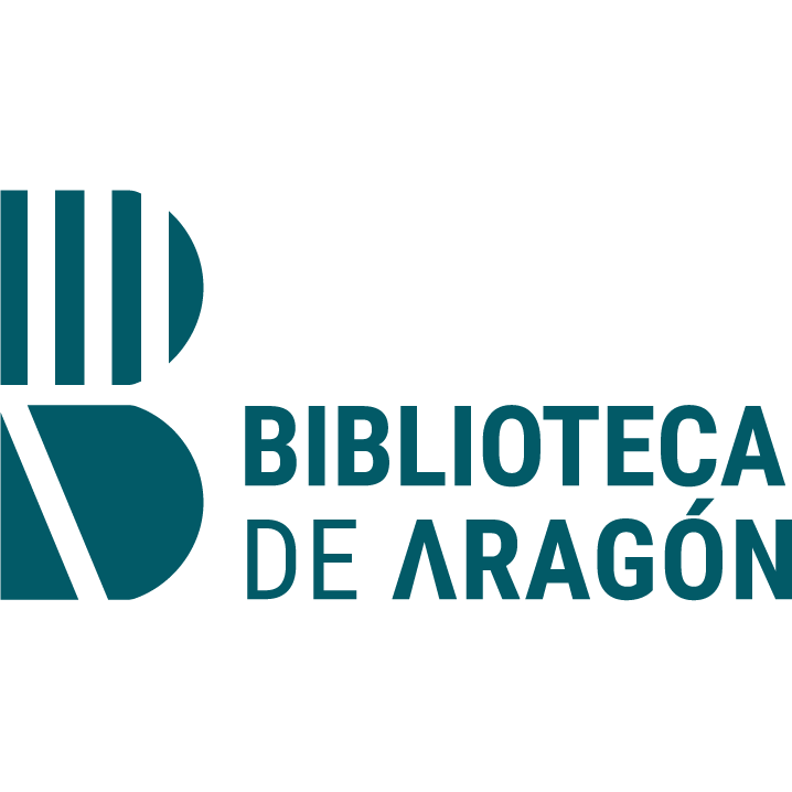 Biblioteca de Aragón -logo